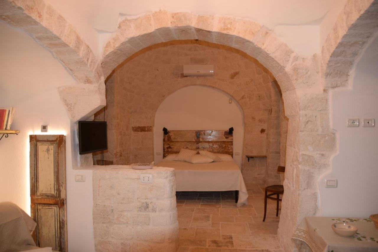 Affittacamere Trulli don Pietro Castellana Grotte Esterno foto