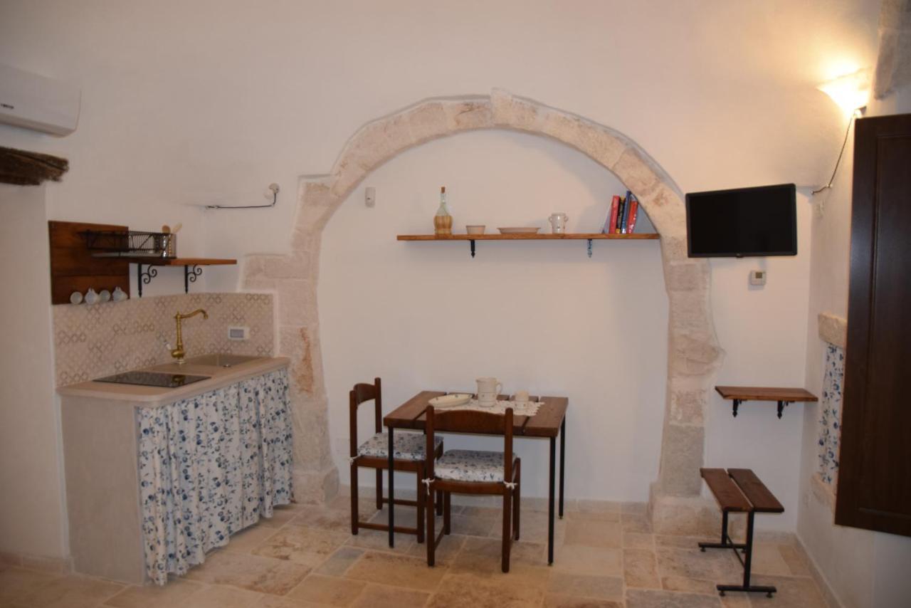 Affittacamere Trulli don Pietro Castellana Grotte Esterno foto