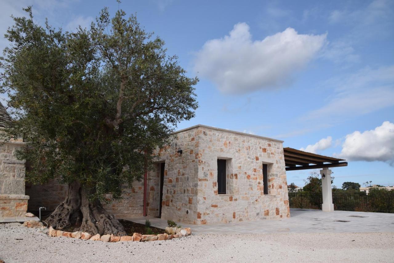 Affittacamere Trulli don Pietro Castellana Grotte Esterno foto
