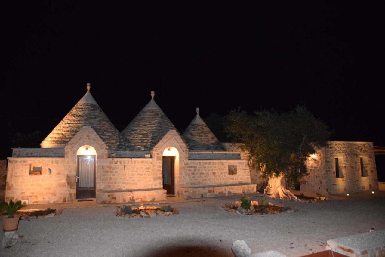 Affittacamere Trulli don Pietro Castellana Grotte Esterno foto