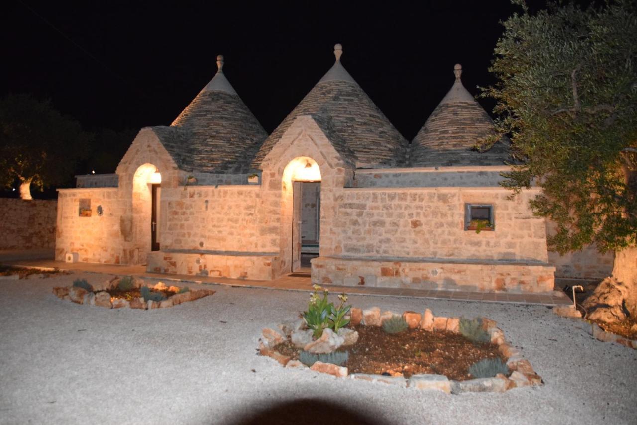 Affittacamere Trulli don Pietro Castellana Grotte Esterno foto