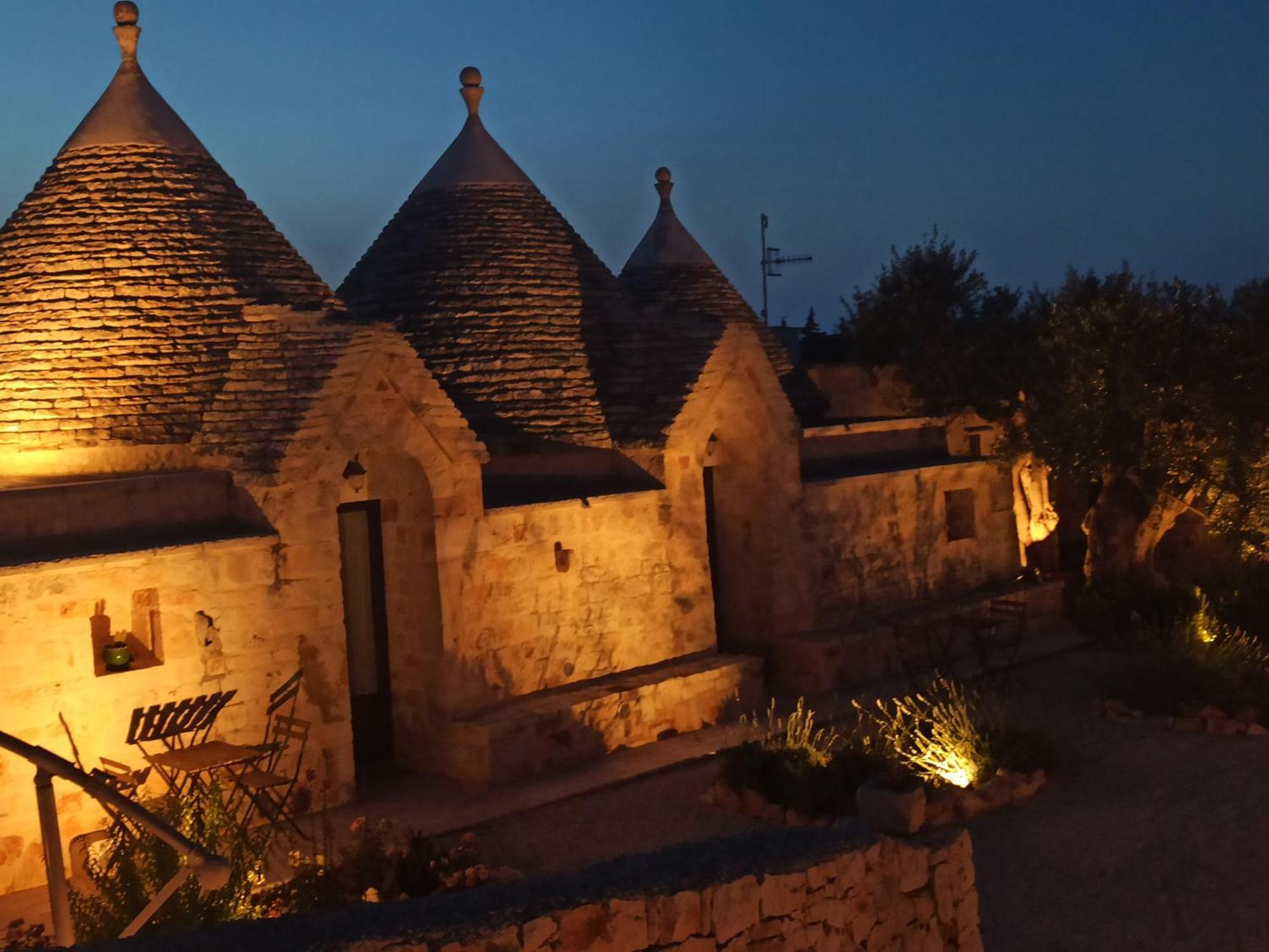 Affittacamere Trulli don Pietro Castellana Grotte Esterno foto