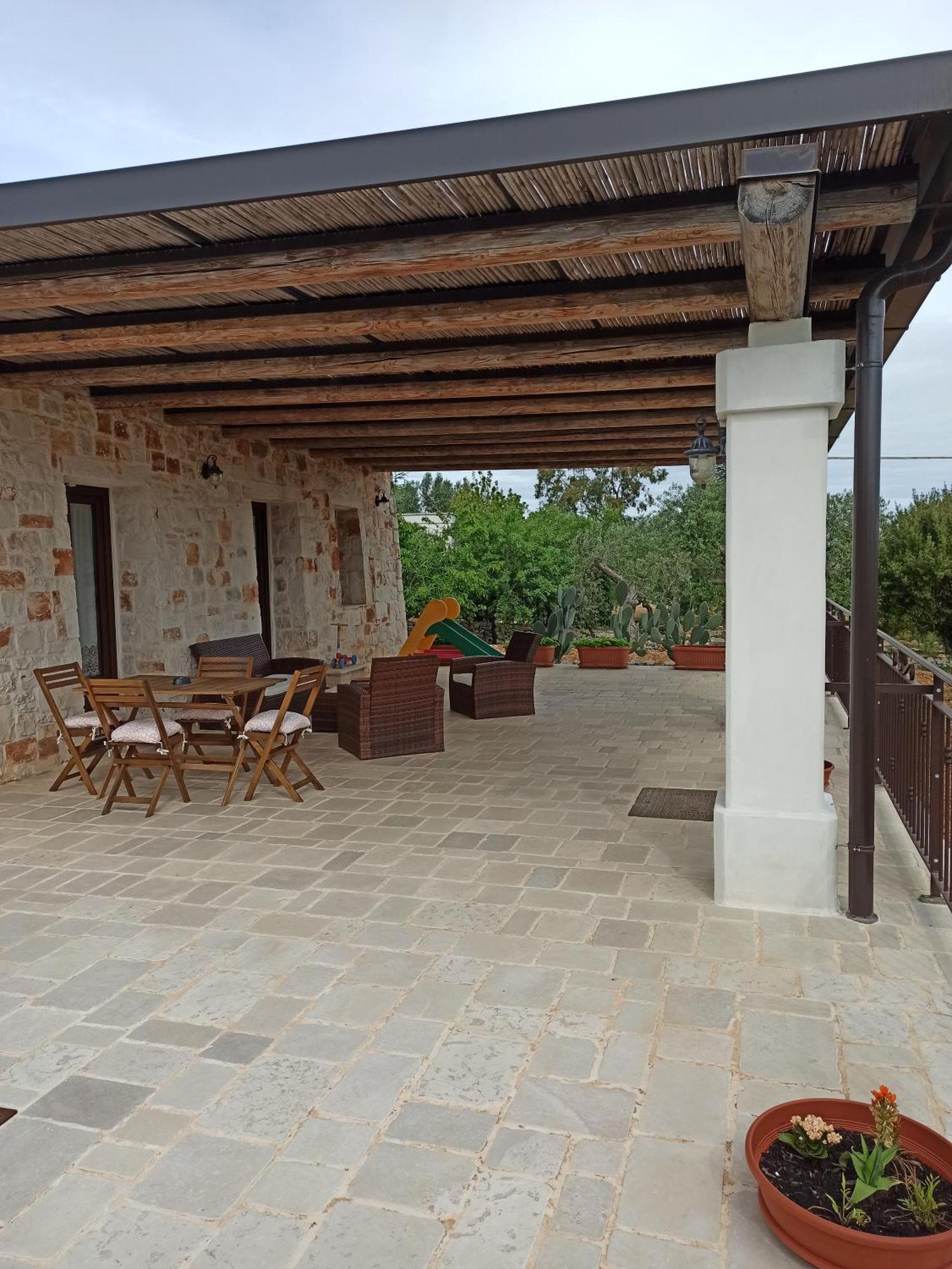 Affittacamere Trulli don Pietro Castellana Grotte Esterno foto