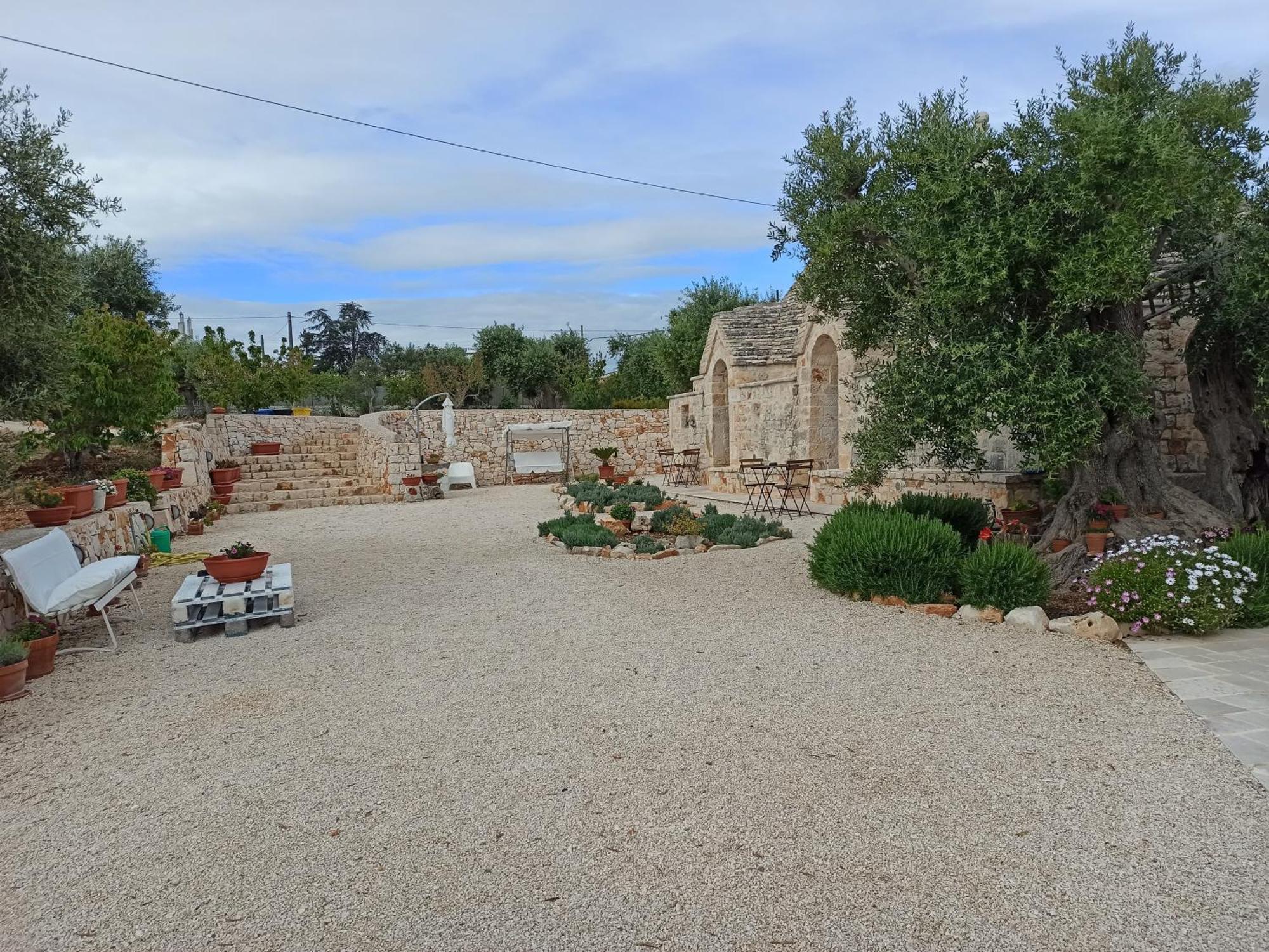 Affittacamere Trulli don Pietro Castellana Grotte Esterno foto